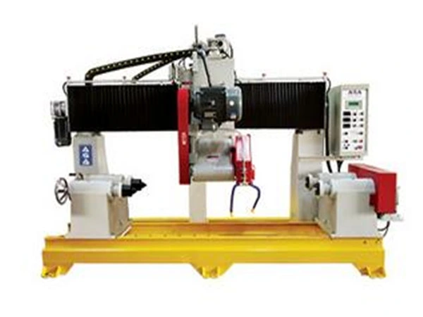 Factory Price/Automatic Column Machine/Pillar/Baluster Cutting/Railing/Profiling Machine (SYF1800)