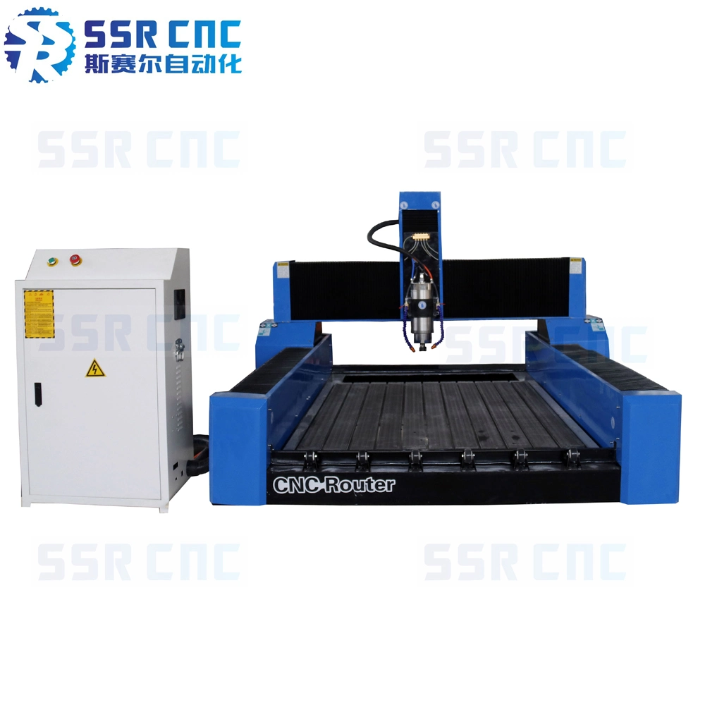 China Small Desktop Stone CNC Router Carving Machine for Engraving Marble, Granite, Gravestone, Counter, Washbasin