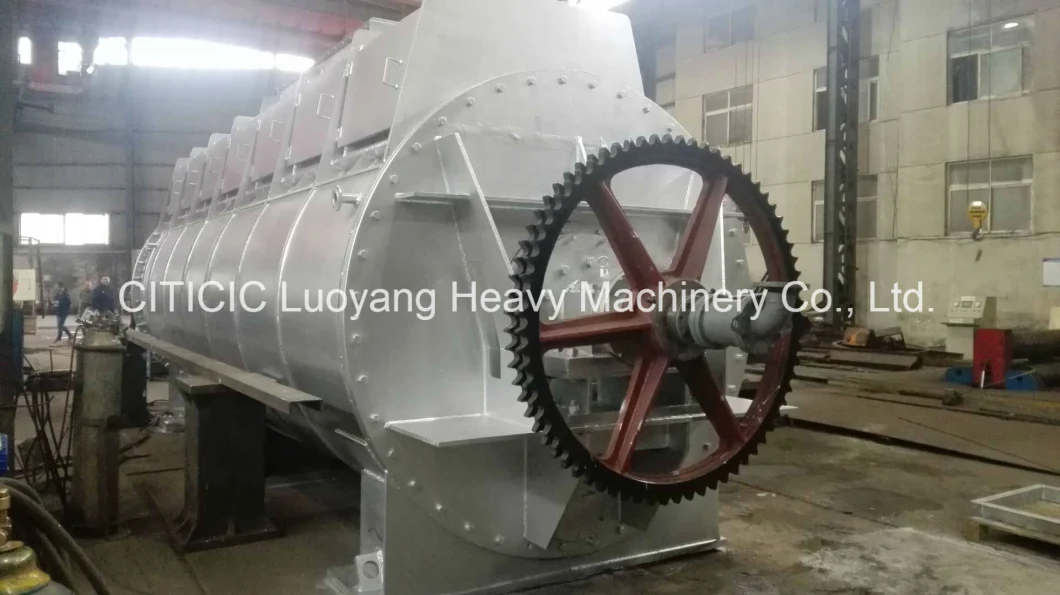 Separating Machine for Coal and Sludge in PRO-Environment Industry