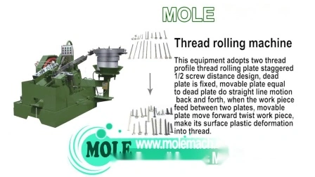 고속 자동 셀프 태핑 플랫 헤드 셀프 드릴 루핑 마분지 루핑 나사, 기계를 만드는 나사
