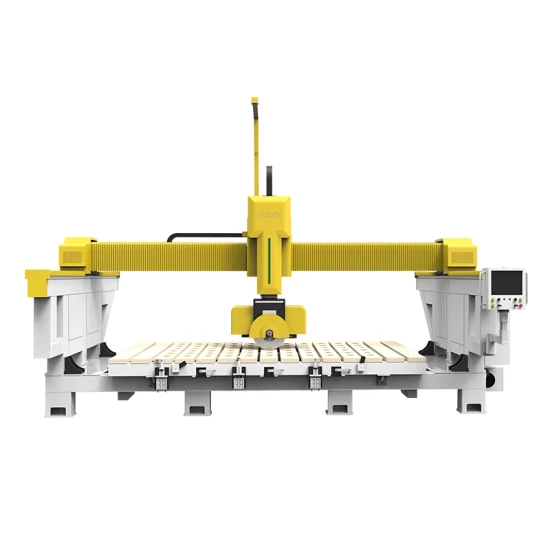 스톤 브리지 절단기 자동 CNC 세라믹 타일 절단기 화강암 테이블 탑 대리석 CNC 석재 조각 기계